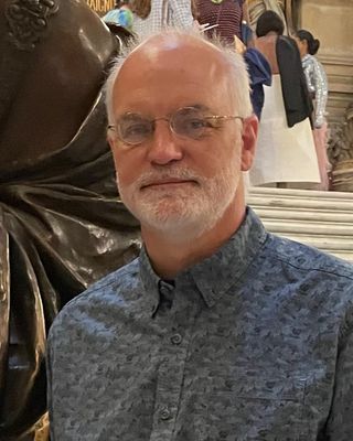 Photo of James M Geidner, Licensed Professional Counselor, PhD