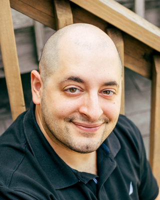 Photo of Steven Mollura, Licensed Professional Counselor, LPC