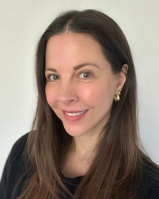 Photo of Kirstie Davis - Kirstie Davis, Registered Social Worker, MSW, RSW