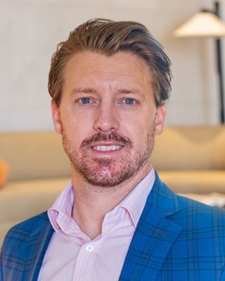 Photo of Dr. Garrick Gaffney, Psychiatrist, DO
