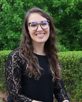 Photo of Adrienne Achille, Licensed Professional Counselor, MA, LPC, RPT