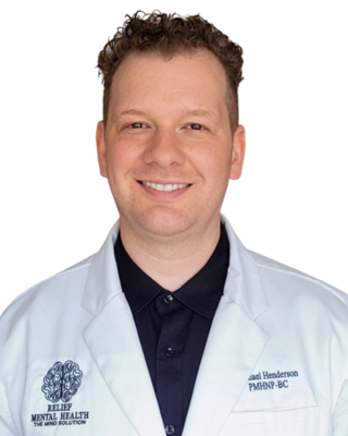 Photo of Michael Henderson, Psychiatric Nurse Practitioner, APNP, PMHNPBC