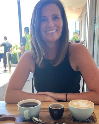 Photo of Susan Carey, Counsellor