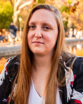 Photo of Emily Hardy, Art Therapist, LCAT, ATR-BC