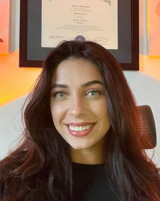 Photo of Michelle Gayoso, Pre-Licensed Professional, MS, NCC