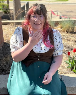 Photo of Lydia Setzer, Licensed Professional Counselor Candidate, MA, LPCC