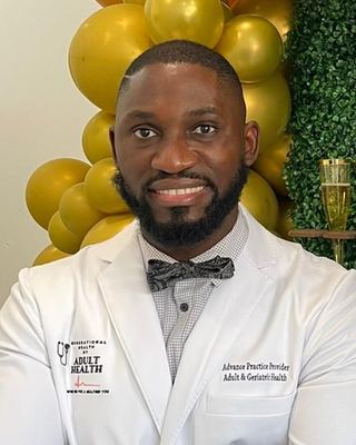 Photo of Pendor Haiyede, Psychiatric Nurse Practitioner, DNP, PMHNP, -BC