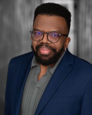 Photo of Christopher Eskridge, Counselor, LPC