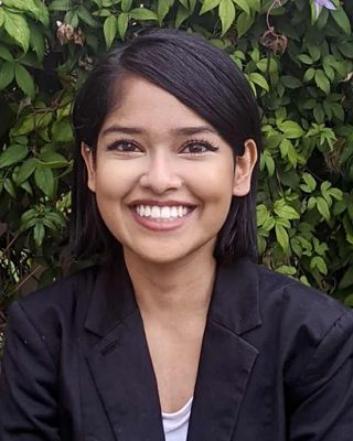 Photo of Eden Mathews, Psychologist, MA