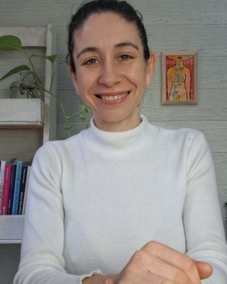 Foto de Cecilia Elisabeth Massola, Consultor psicológico