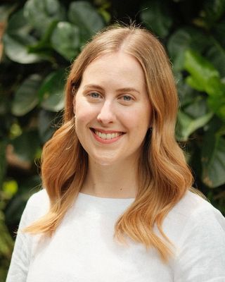 Photo of Tahlia Baumann, Psychologist, MPsych, PsyBA - Health Psych.