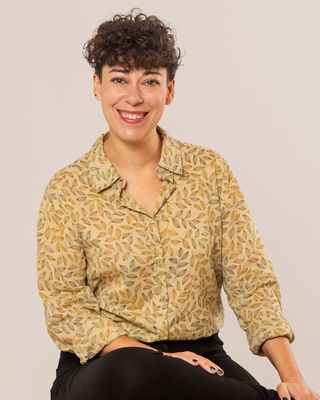 Foto de Inma Carrillo Vives - Inma Vives, Psicoterapeuta, Lic. en Psicología, COPC