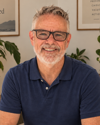 Photo of Shane Kelly, Counsellor, AMHSW
