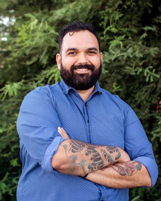 Photo of Aaron Blanco, Pre-Licensed Professional