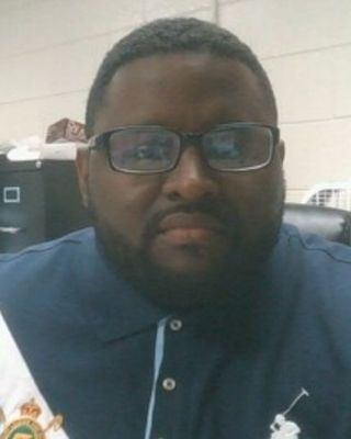 Photo of Antonio King, Drug & Alcohol Counselor