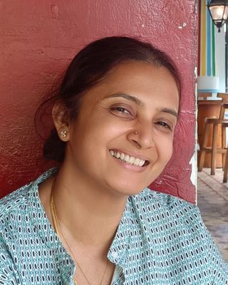 Photo of Nalini Venkatachalam Iyer, Counsellor, CMSAC