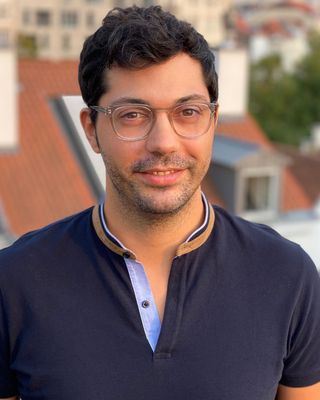 Photo of Joel Canals, MA Psyc, Psychologist in Brussels