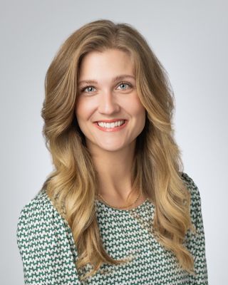 Photo of Katherine Sherrod Brown, LPC Associate, MA