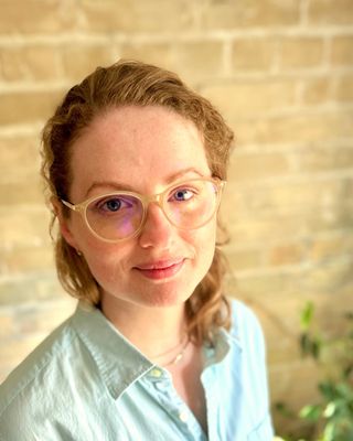 Photo of Cynthia Peacock, Registered Psychotherapist (Qualifying), RSSW