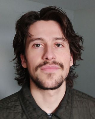 Photo of Matthew Alejandro Sinclair, Counsellor, MA, CCC, BBA, NCCPA