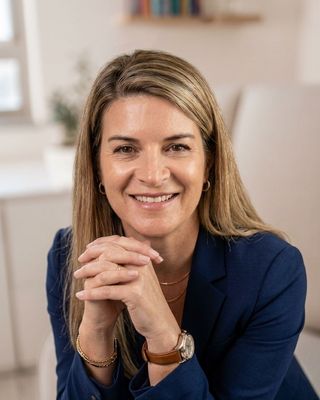 Photo of Terri Harford, General Counsellor, ASCHP Specialist Wellness Counsellor
