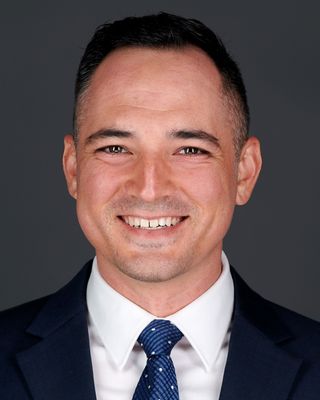Photo of Bryce Gosney, Psychiatric Nurse Practitioner, PMHNP