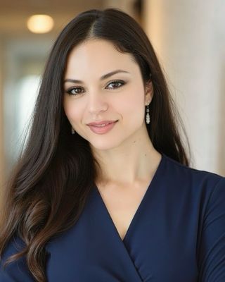 Photo of Dina Zalami, Counselor, LCPC
