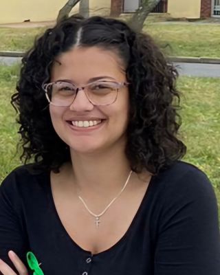 Photo of Camryn Morris, General Counsellor