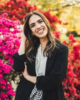 Photo of Emily Dryman, Licensed Professional Counselor, MSEd, LCMHC