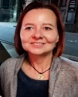 Photo of Aleksandra Szymanska, Psychologist, MA, HCPC - Clin. Psych.