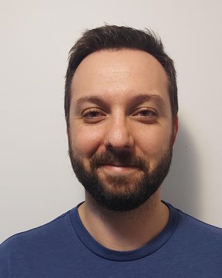 Photo of Matthew Amell, Registered Social Worker, BSW, RSW