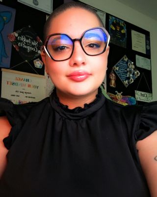 Photo of Beatriz Peraza, Registered Mental Health Counselor Intern, MS, RMHCI
