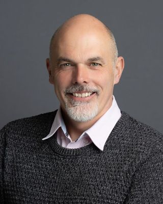 Photo of Rob Palterman, Counsellor, MBACP