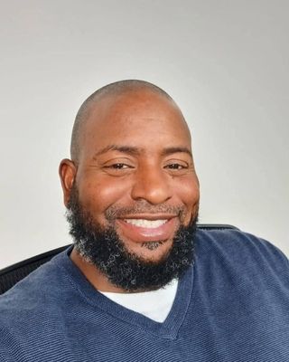 Photo of Darius Sommerville, Counselor, LMHC