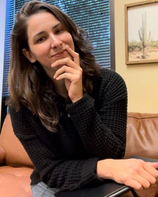 Photo of Alexandria Moretti, Clinical Social Work/Therapist in North Scottsdale, Scottsdale, AZ