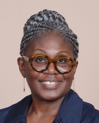 Photo of Emalia Eppiagyei, Psychiatric Nurse Practitioner, DNP, FNP, PMHNP