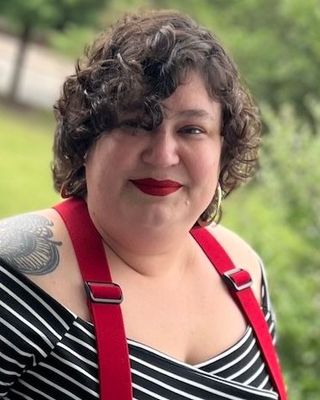 Photo of Beth Cortez-Neavel - Queer AF Therapy, Marriage & Family Therapist Associate, LPC, MA