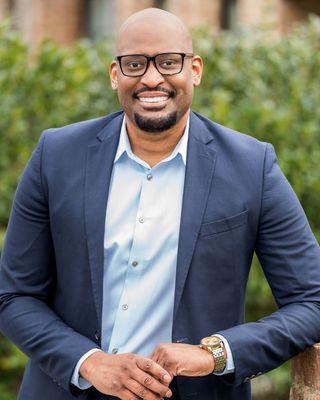 Photo of Jamal Ward, Counselor in Charlotte, NC