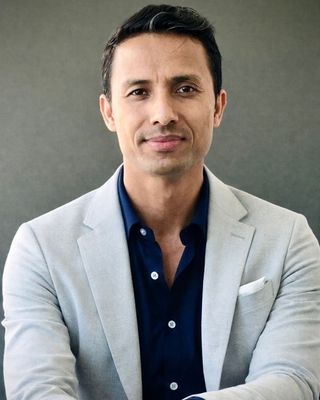 Photo of Prakash K C, Psychotherapist, PACFA