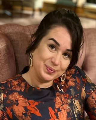 Photo of Daniela Amelia Fasciolo-Barnes, MSc