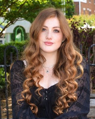 Photo of Sydney Wray, Licensed Clinical Mental Health Counselor Associate, LCMCHA