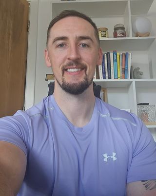 Photo of Luke Murphy, Counsellor, MBACP