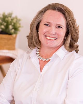 Photo of Frannie Hartley Horn, Counselor, MA, LPC, JD, NCC