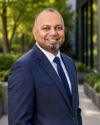 Photo of S. Joseph Jadav, Psychiatric Nurse Practitioner, DNP, PMHNP