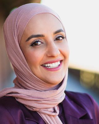 Photo of Amani Alnaqeb, Counselor in Middleville, MI