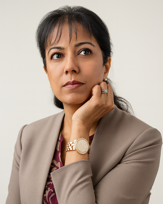 Photo of Amina Habib, Marriage & Family Therapist, MA, LMFT