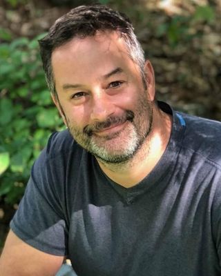 Photo of Derek Johnson, Registered Psychotherapist, BA, MS, RP