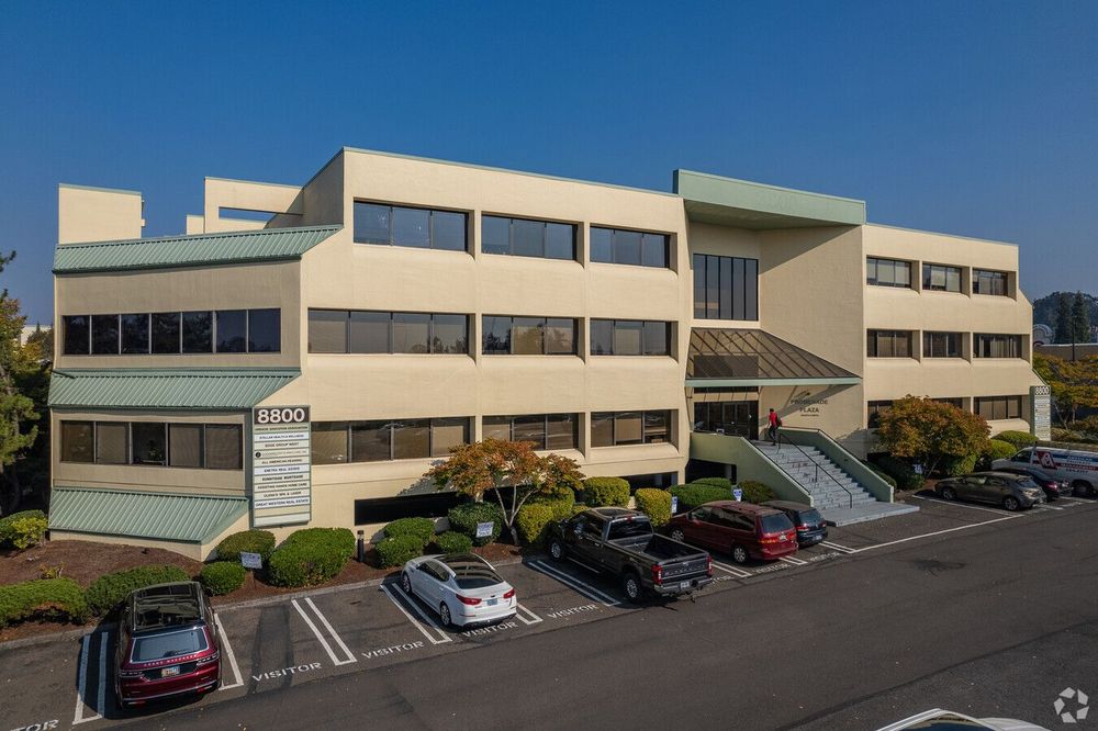 Our building