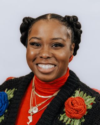 Photo of Monae Rector, Psychiatric Nurse Practitioner, MSN-Ed, PMHNP, APRN