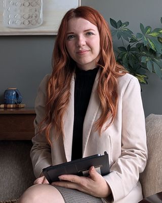 Photo of Kristy-Ann Dubuc-Labonte, Registered Psychotherapist, MACP, RP